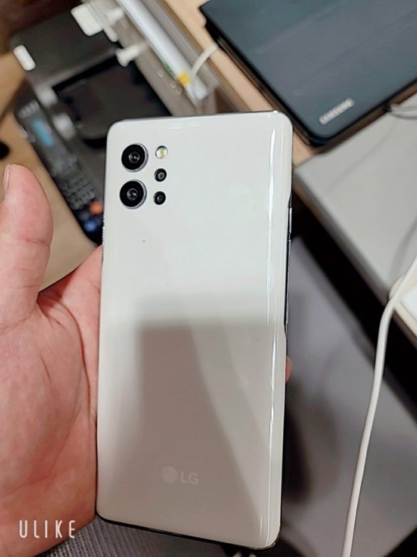 LG Q92 hands-on image surfaced in Korea, Key Specification and more