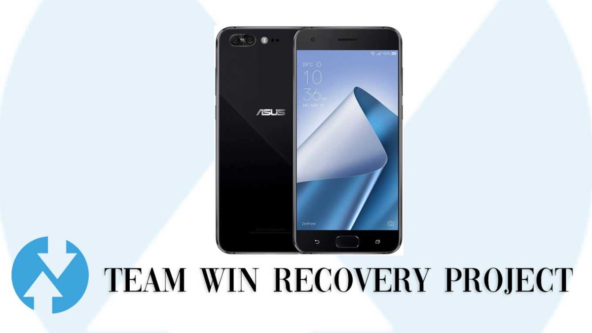 How to Install TWRP Recovery and Root ASUS ZenFone 4 Pro | Guide
