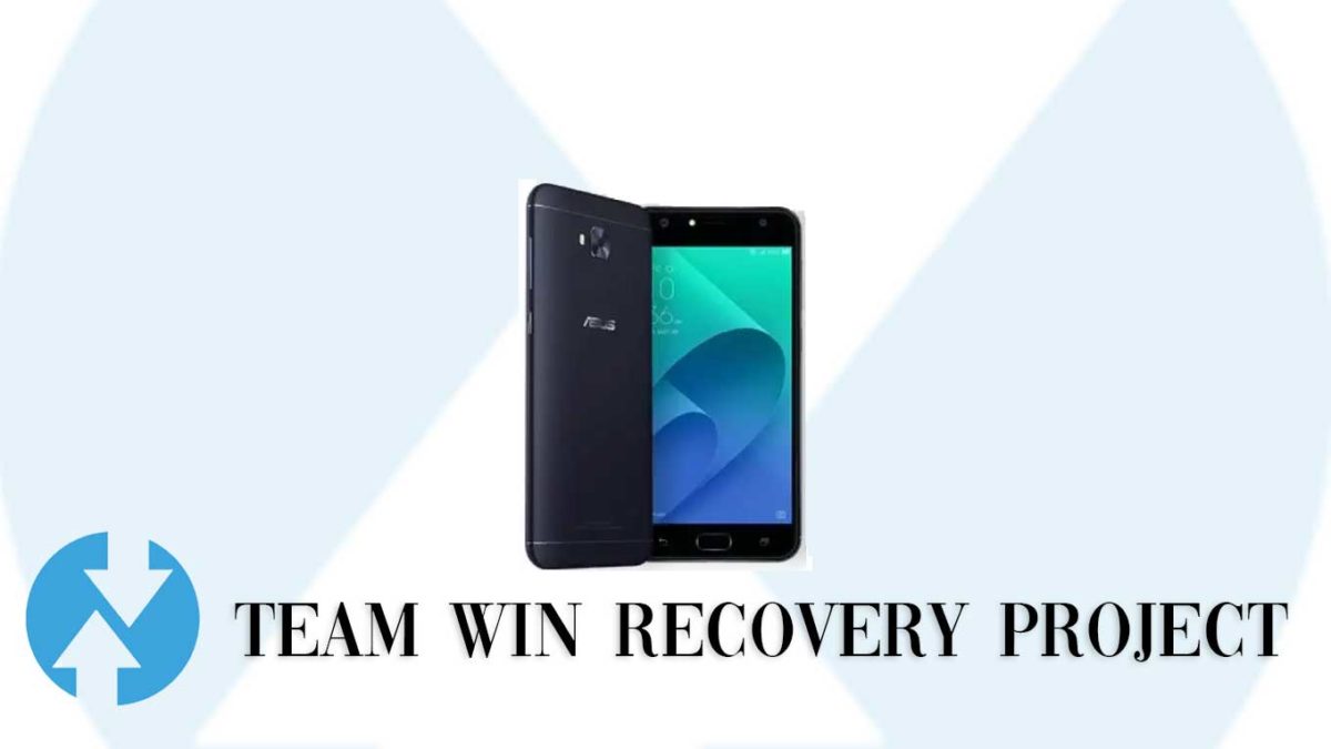 How to Install TWRP Recovery and Root ASUS ZenFone 4 Selfie Pro | Guide