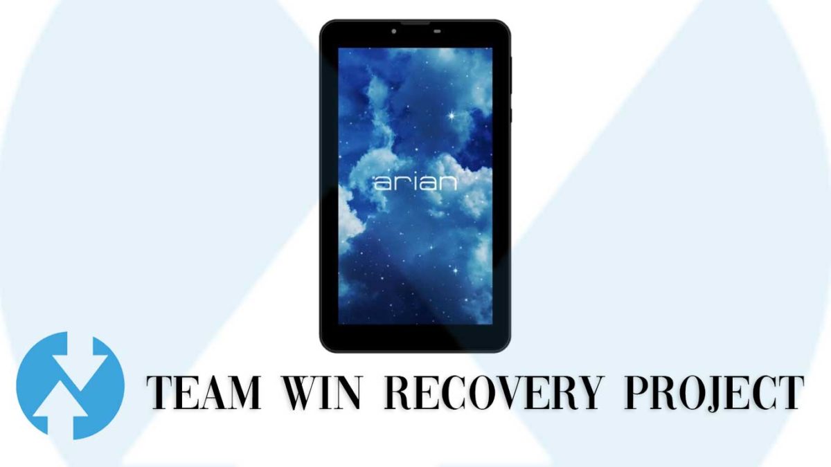 How to Install TWRP Recovery and Root Arian Space 71 | Guide