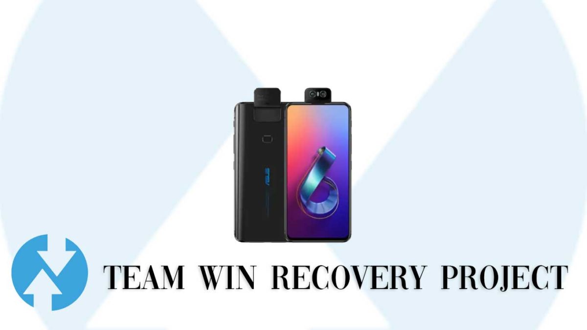 How to Install TWRP Recovery and Root ASUS ZenFone 6 2019 | Guide