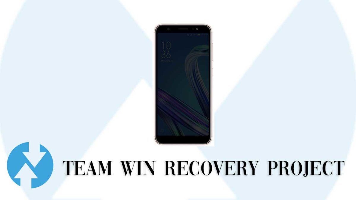 How to Install TWRP Recovery and Root ASUS ZenFone Max M1 | Guide