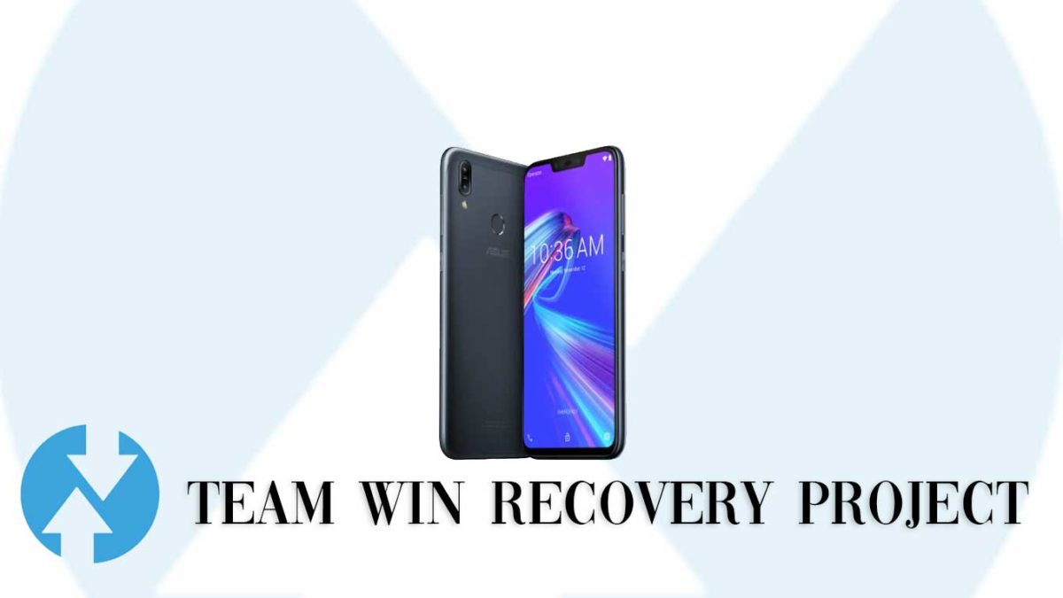 How to Install TWRP Recovery and Root ASUS ZenFone Max M2 | Guide