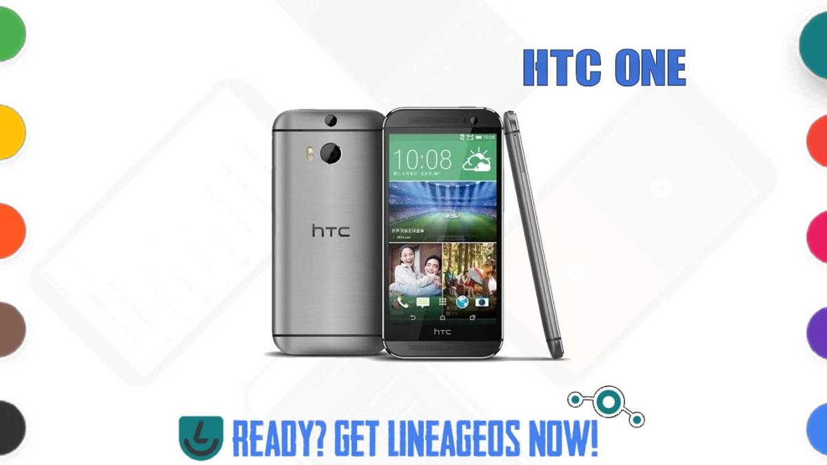 How to Download and Install Lineage OS 17.1 for HTC One (M8) (m8) [Android 10]