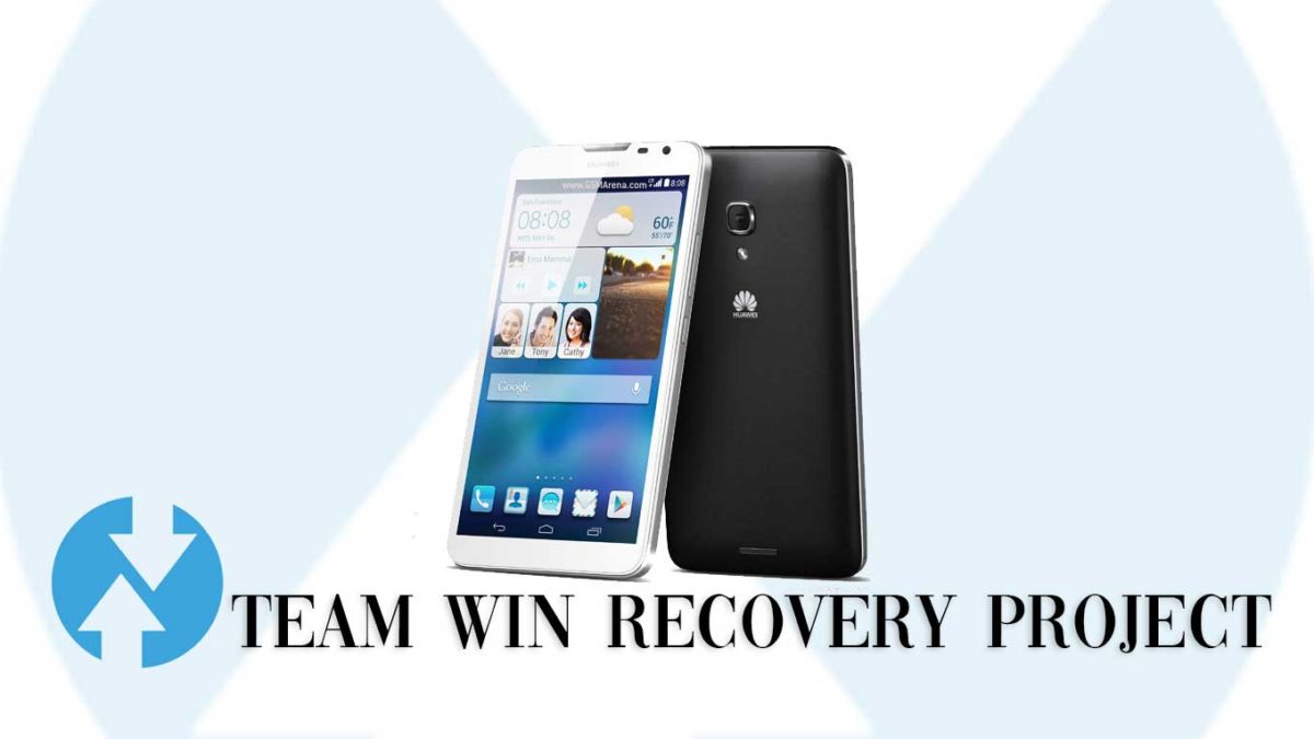 How to Install TWRP Recovery and Root Huawei Ascend Mate 2 | Guide