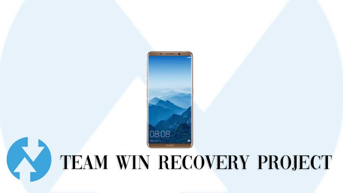 How to Install TWRP Recovery and Root Huawei Mate 10 Pro | Guide