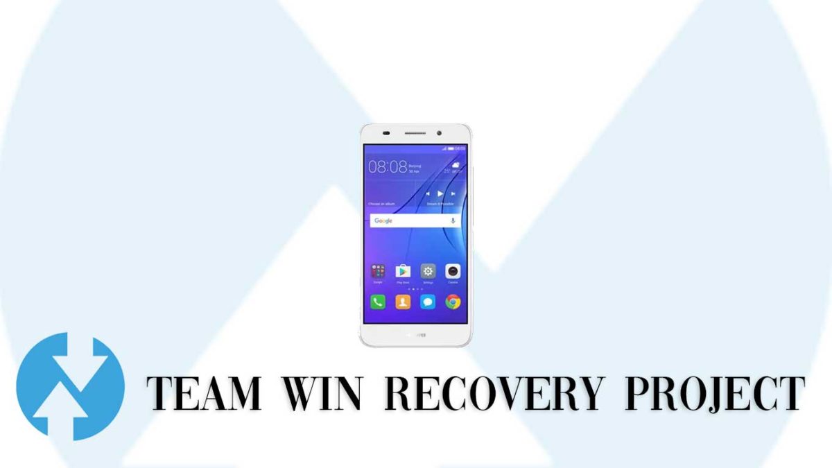 How to Install TWRP Recovery and Root Huawei Y3 2017 | Guide