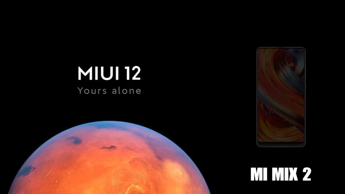 Download and Install Xiaomi Mi Mix 2 Stock Rom (Firmware, Flash File)