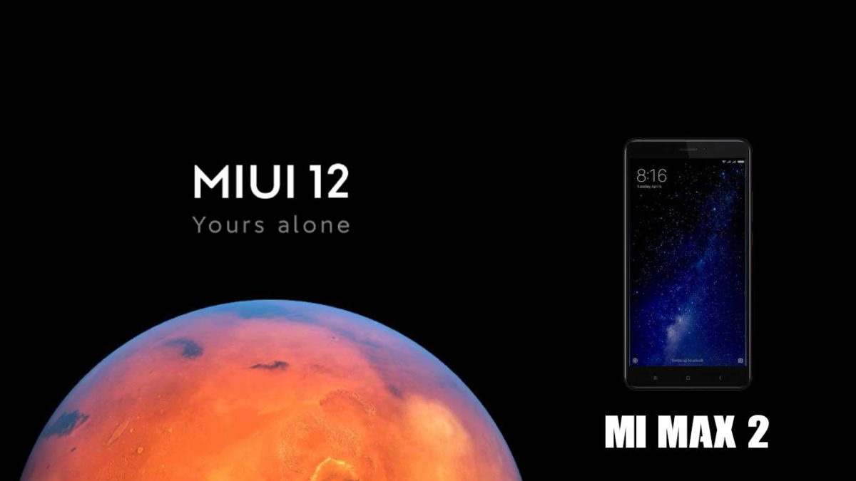 Download and Install Xiaomi Mi Max 2 Stock Rom (Firmware, Flash File)