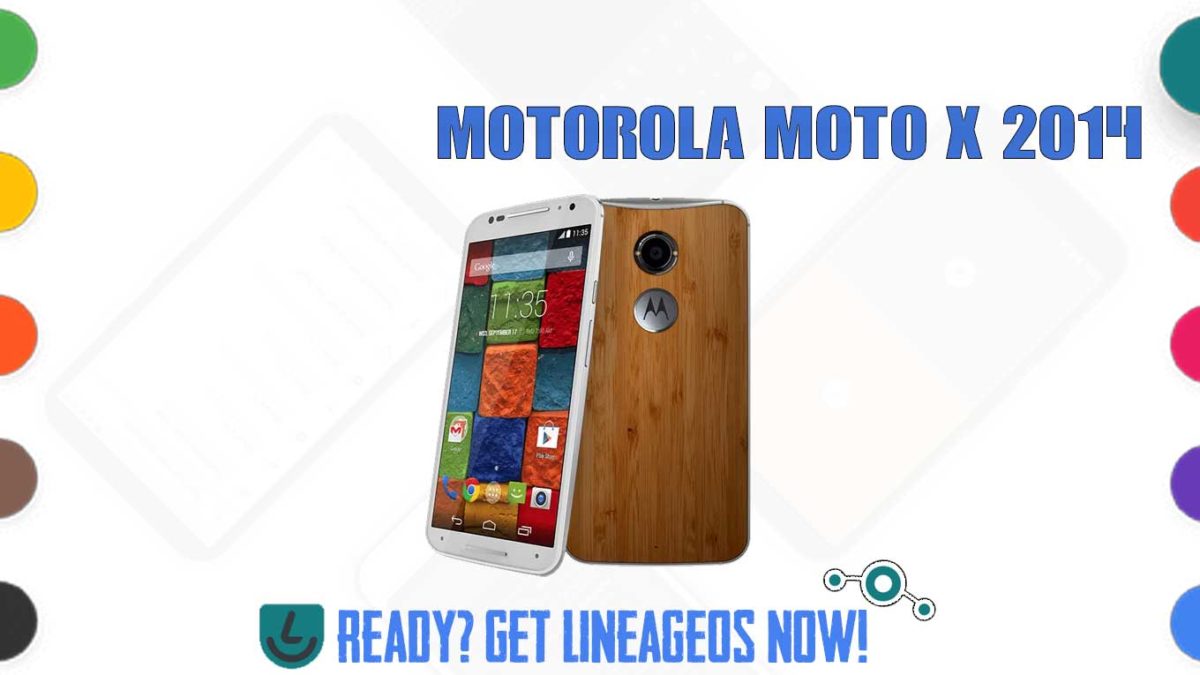 How to Download and Install Lineage OS 17.1 for Motorola Moto X 2014 (victara) [Android 10]