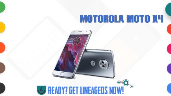 How to Download and Install Lineage OS 17.1 for Motorola Moto X4 (payton) [Android 10]