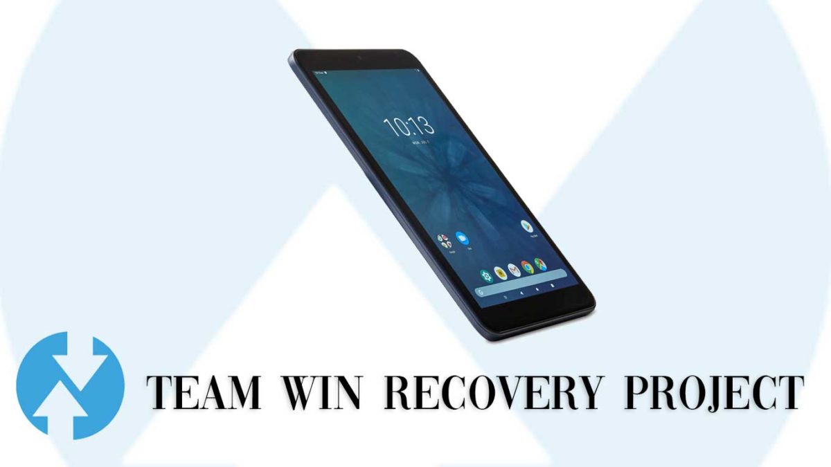 How to Install TWRP Recovery and Root Onn 8 Tablet (ONA19TB002) | Guide