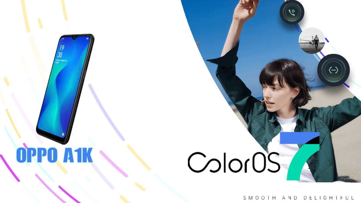 Download and Install Oppo A1K CPH1923 Stock Rom (Firmware, Flash File)