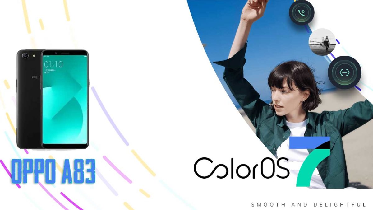 Download and Install Oppo A83 CPH1729 Stock Rom (Firmware, Flash File)