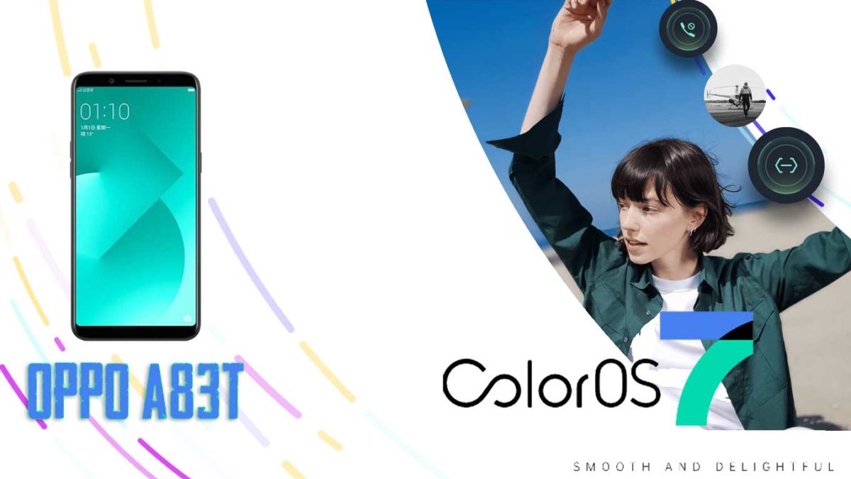 Download and Install Oppo A83T Stock Rom (Firmware, Flash File)