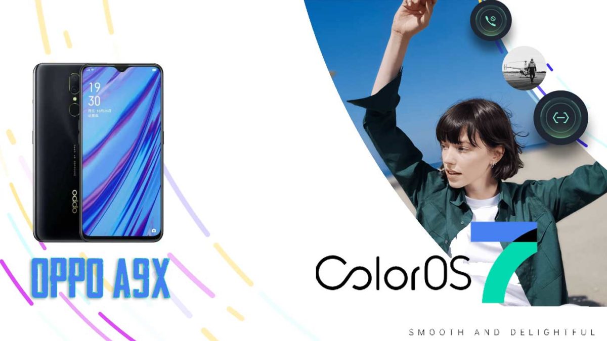 Download and Install Oppo A9X PCET00 Stock Rom (Firmware, Flash File)