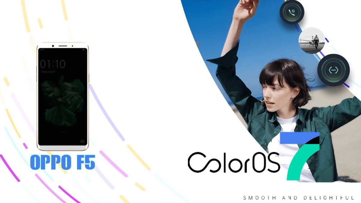Download and Install Oppo F5 CHP1723 Stock Rom (Firmware, Flash File)