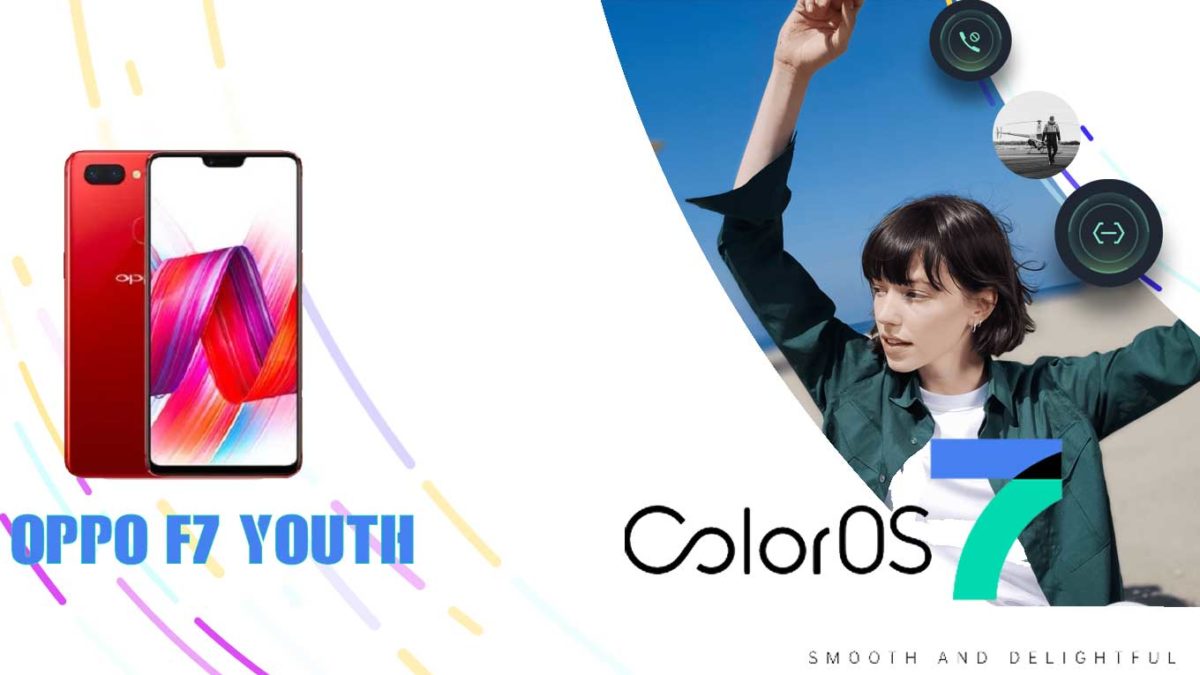 Download and Install Oppo F7 Youth Stock Rom (Firmware, Flash File)