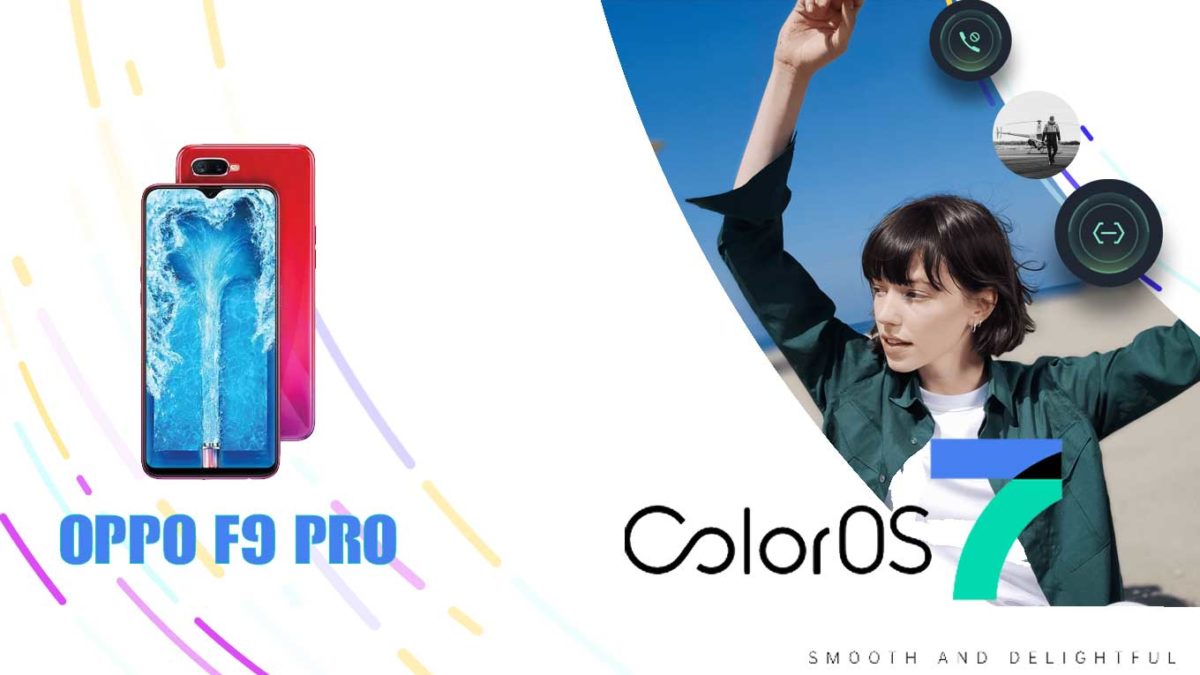 Download and Install Oppo F9 Pro CPH1823 Stock Rom (Firmware, Flash File)