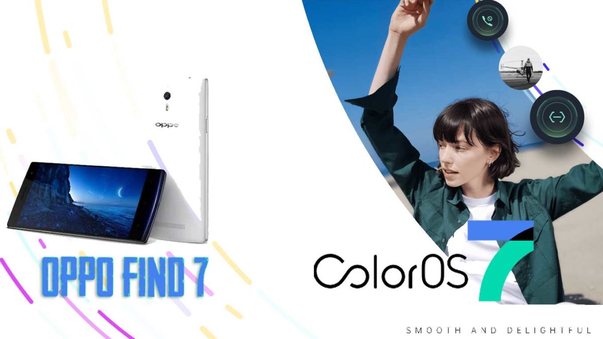 Download and Install Oppo Find 7 X9076 Stock Rom (Firmware, Flash File)