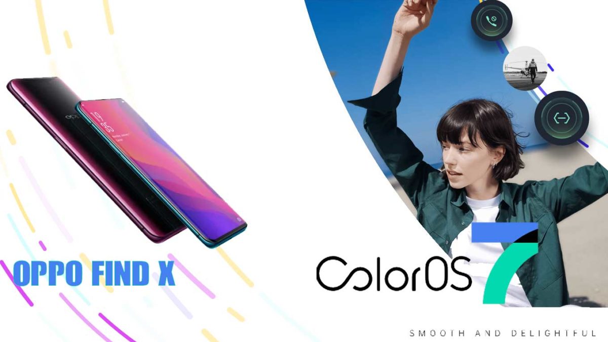 Download and Install Oppo Find X CPH1875 Stock Rom (Firmware, Flash File)
