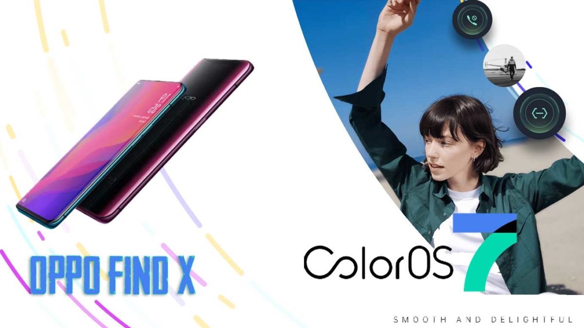 Download and Install Oppo Find X PAHM00 Stock Rom (Firmware, Flash File)
