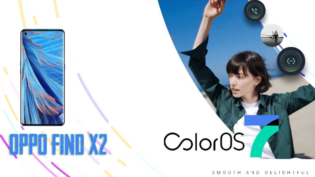 Download and Install Oppo Find X2 CPH2023 Stock Rom (Firmware, Flash File)