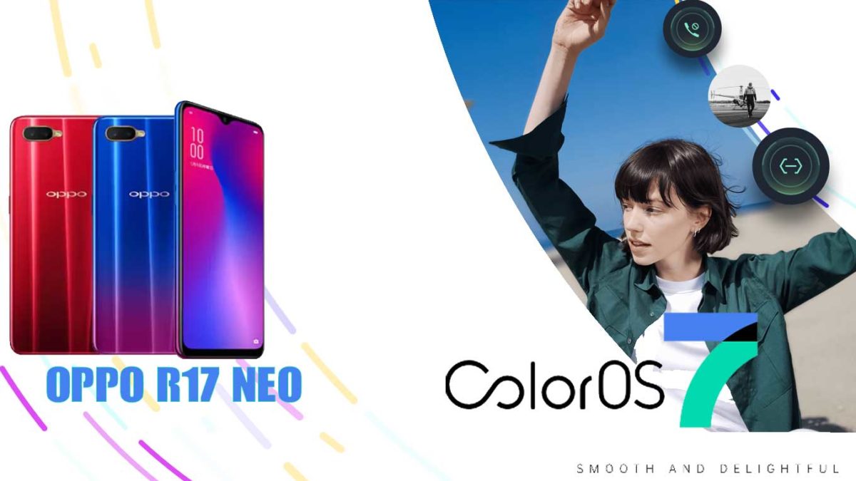 Download and Install Oppo R17 Neo CPH1893 Stock Rom (Firmware, Flash File)