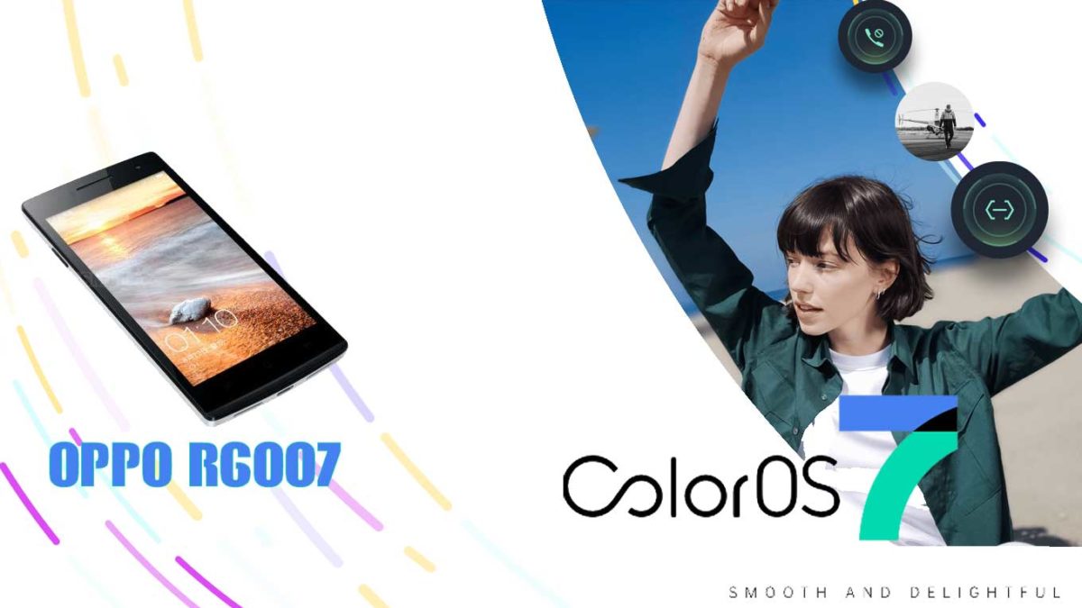 Download and Install Oppo R6007 Stock Rom (Firmware, Flash File)