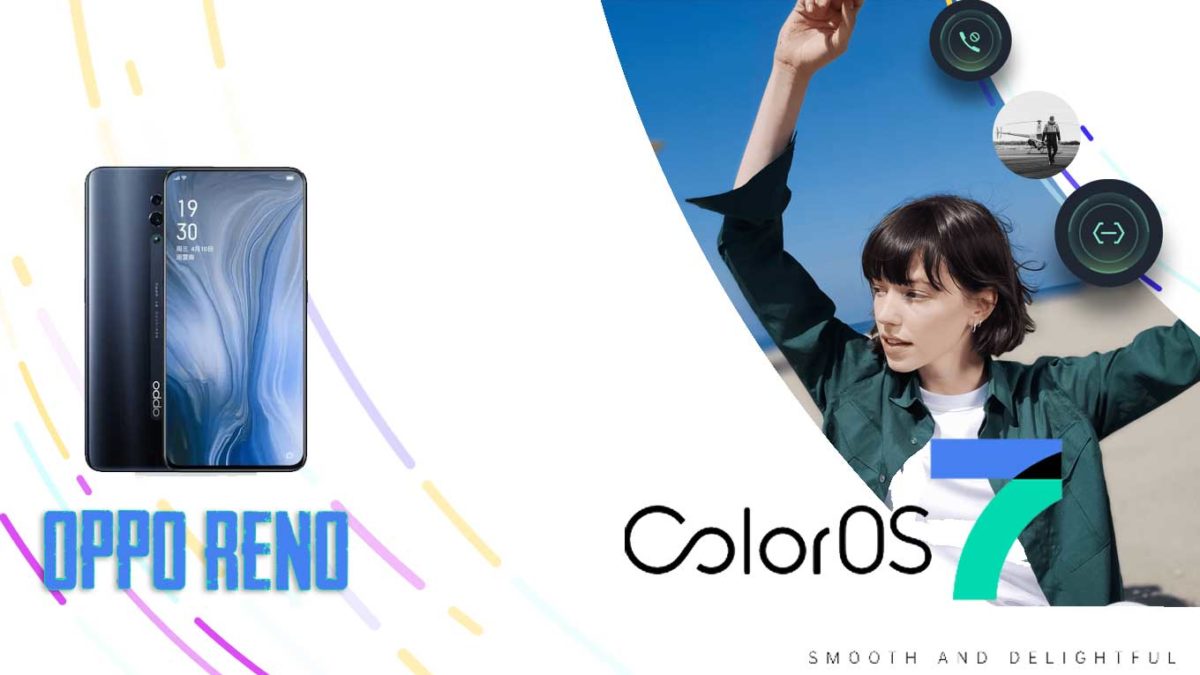 Download and Install Oppo Reno CPH1983 Stock Rom (Firmware, Flash File)