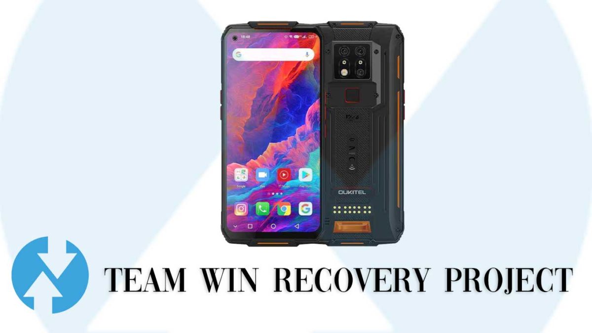 How to Install TWRP Recovery and Root Oukitel WP7 | Guide