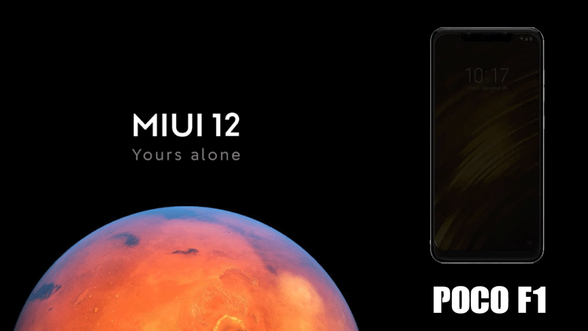 Download and Install Xiaomi Pocophone F1 Stock Rom (Firmware, Flash File)