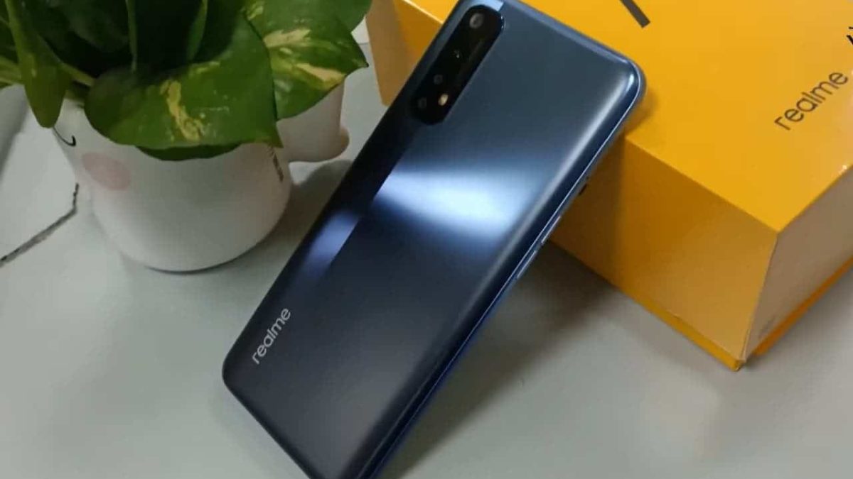 Realme 7 Unboxing video surfaced online revealed key specification and More