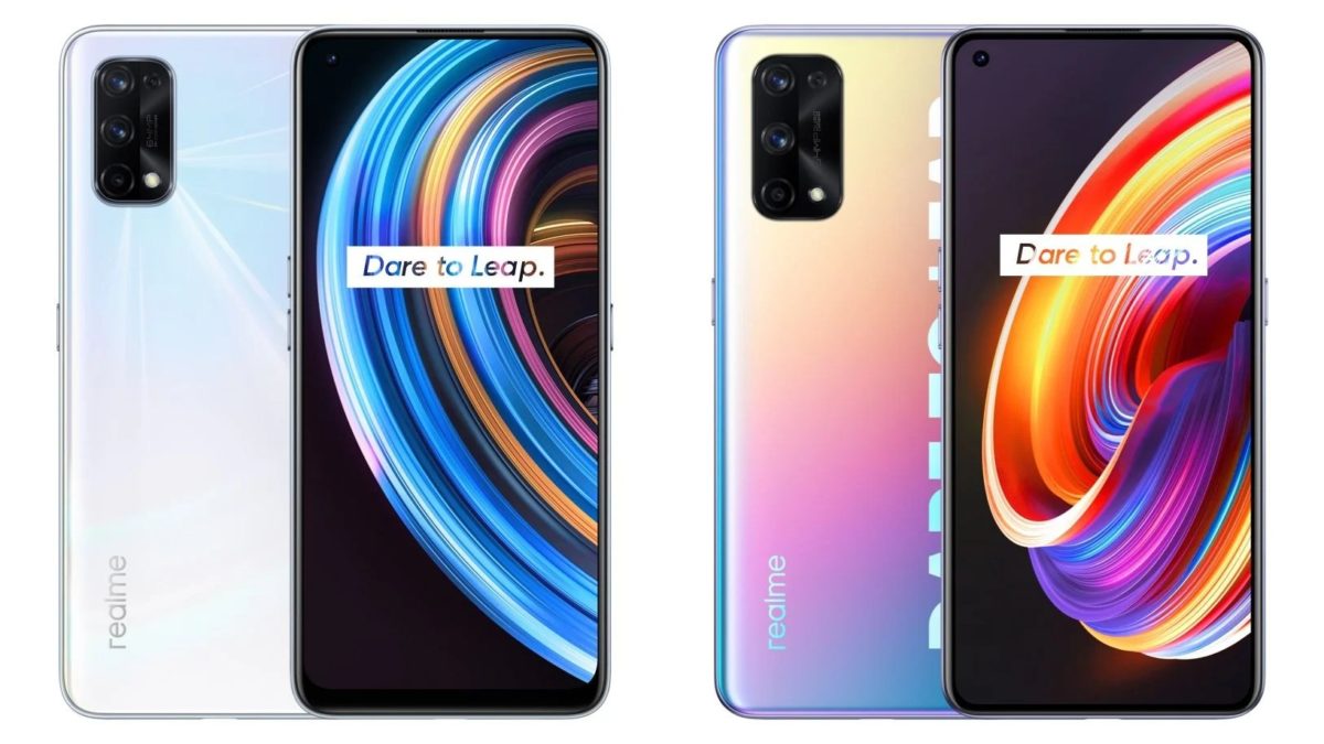 Realme X7 and Realme X7 Pro debuted in china – Key Specs, Price and more