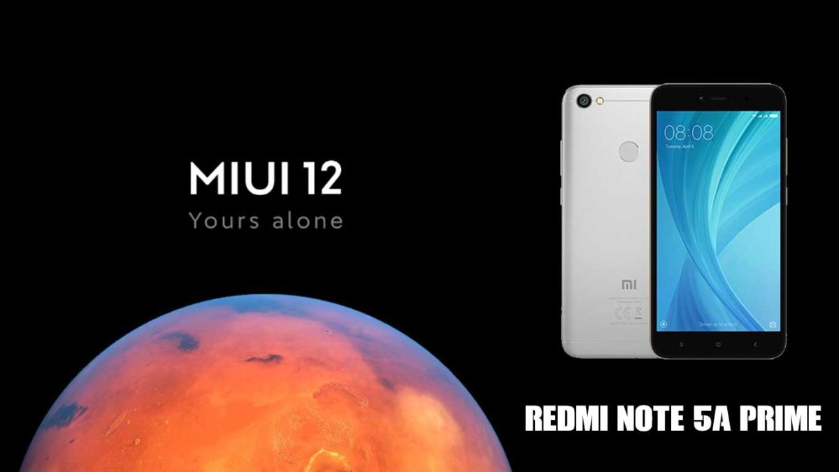 Download and Install Xiaomi Redmi Note 5A Prime Stock Rom (Firmware, Flash File)