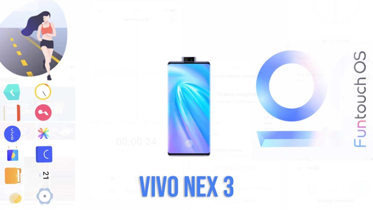 Download and Install Vivo Nex 3 PD1924F Stock Rom (Firmware, Flash File)