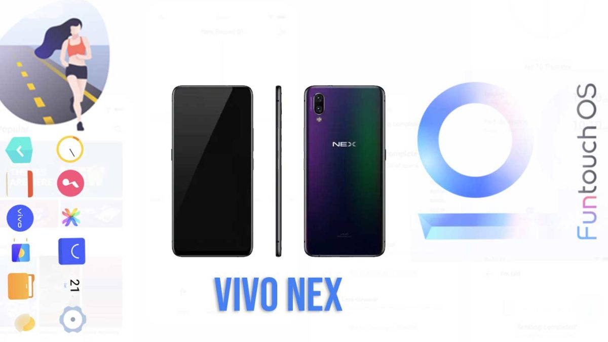 Download and Install Vivo Nex PD1821 Stock Rom (Firmware, Flash File)