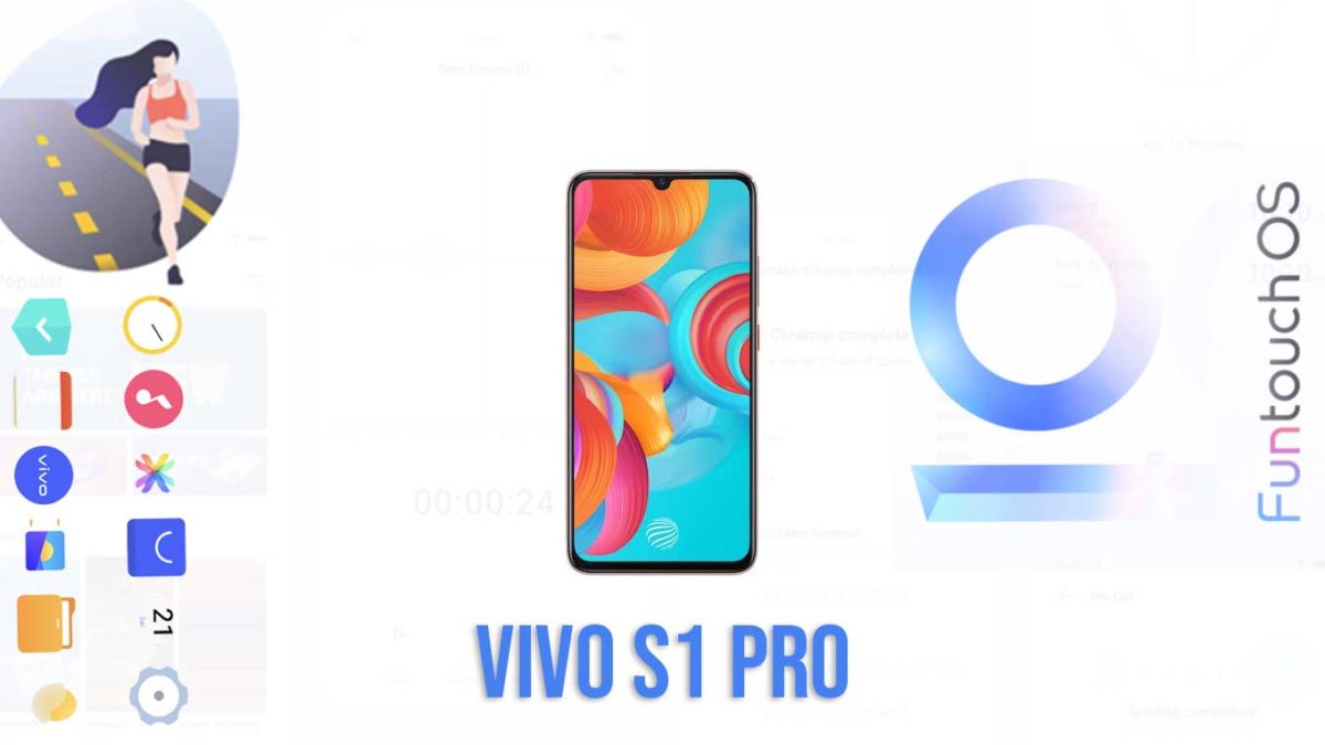 Download and Install Vivo S1 Pro PD1945F Stock Rom (Firmware, Flash File)