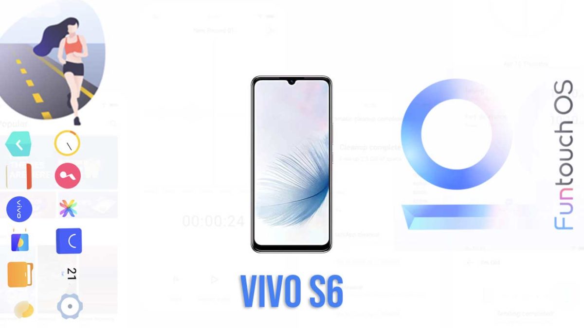 Download and Install Vivo S6 5G PD1962 Stock Rom (Firmware, Flash File)