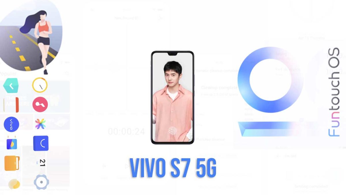 Download and Install Vivo S7 5G PD2020 Stock Rom (Firmware, Flash File)