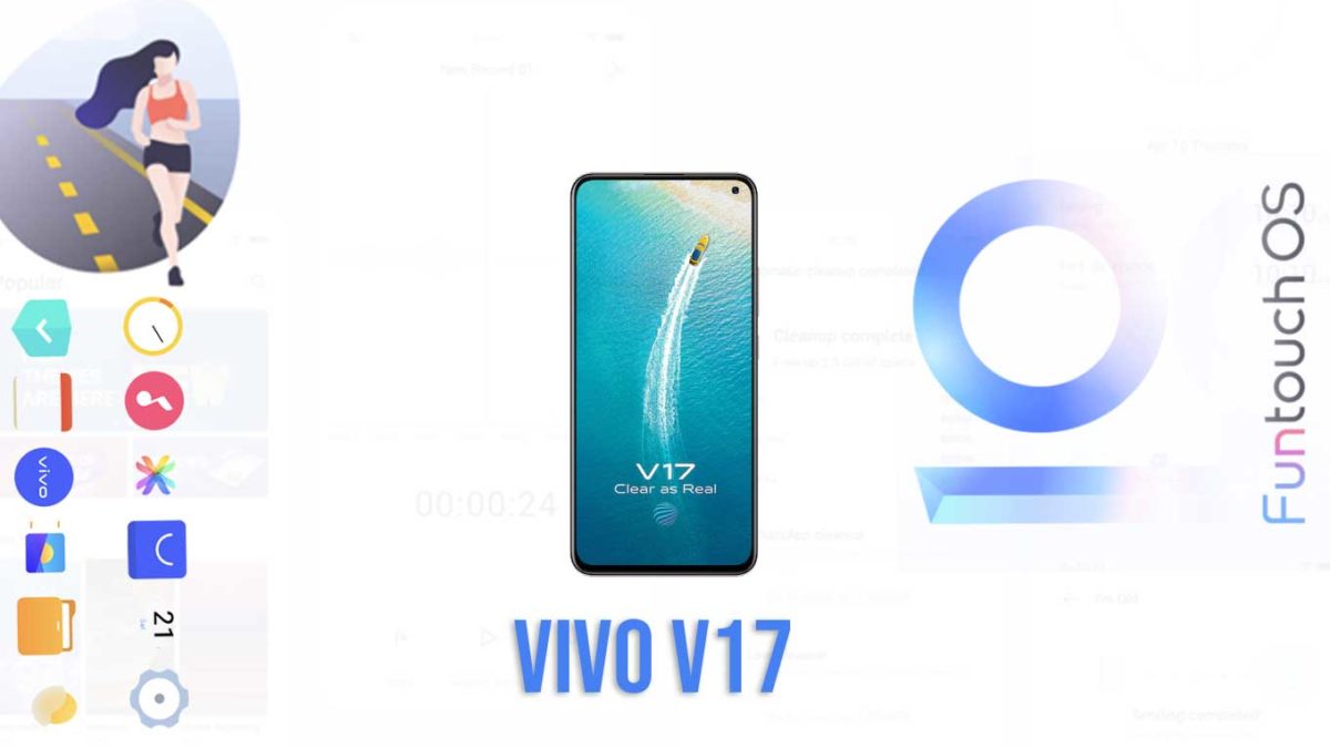 Download and Install Vivo V17 PD1948F Stock Rom (Firmware, Flash File)