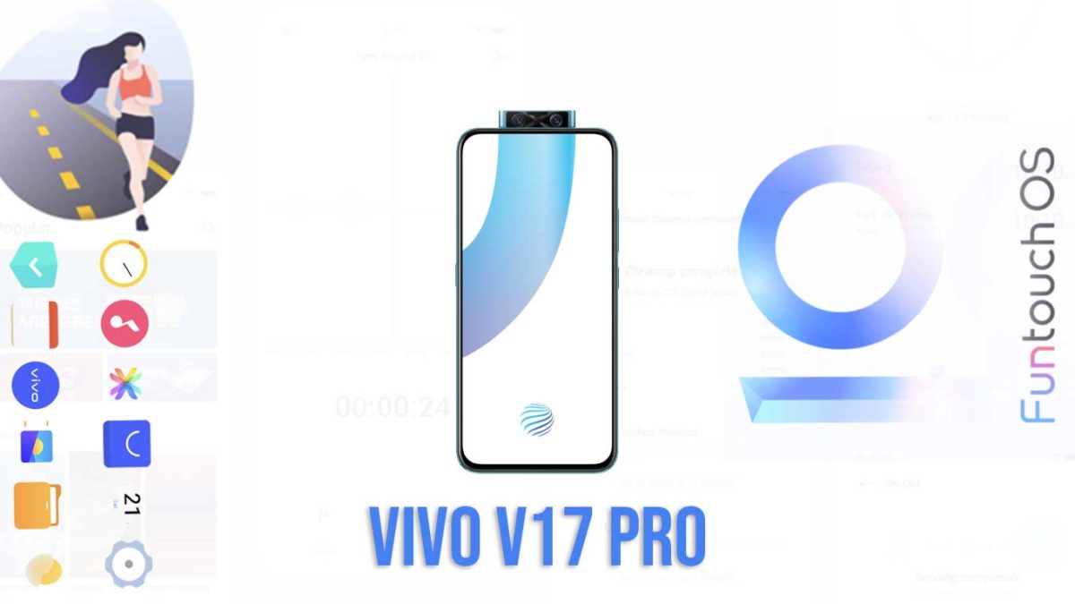 Download and Install Vivo V17 Pro PD1931F Stock Rom (Firmware, Flash File)