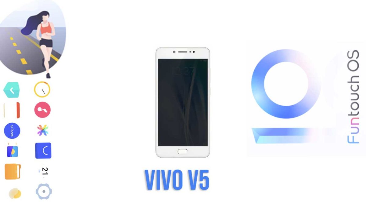 Download and Install Vivo V5 PD1612F Stock Rom (Firmware, Flash File)