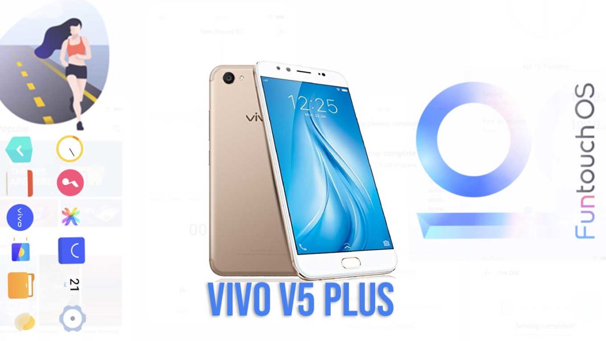 Download and Install Vivo V5 Plus PD1624F Stock Rom (Firmware, Flash File)