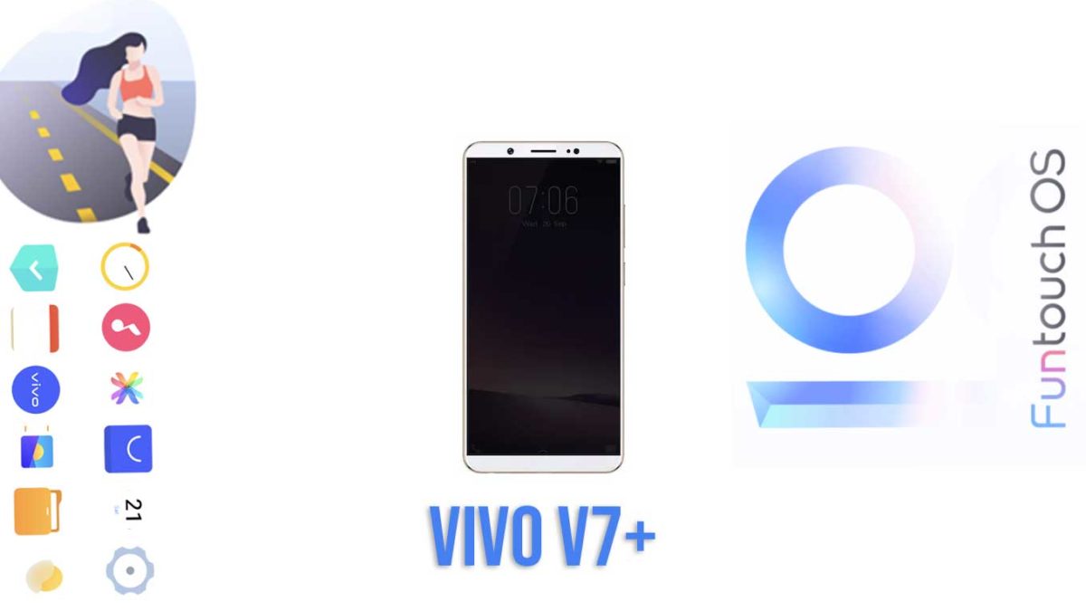 Download and Install Vivo V7 Plus PD1708BF Stock Rom (Firmware, Flash File)