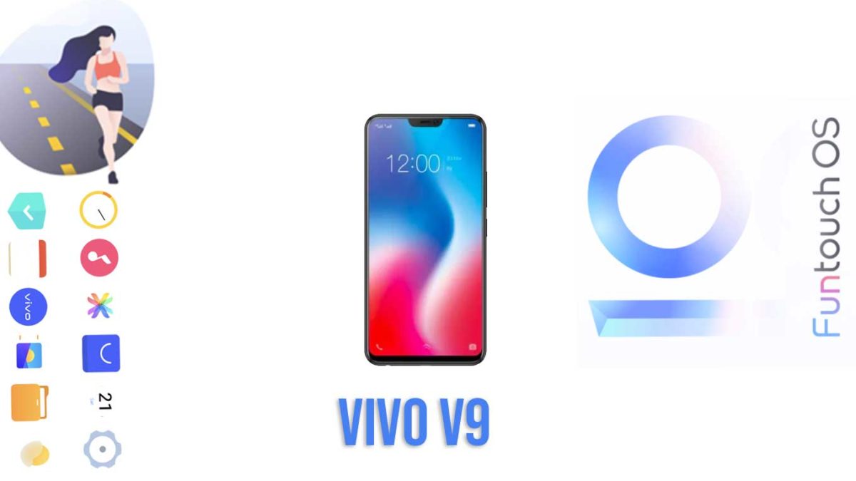 Download and Install Vivo V9 PD1730CF Stock Rom (Firmware, Flash File)