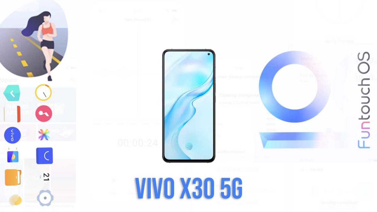 Download and Install Vivo X30 PD1938 Stock Rom (Firmware, Flash File)