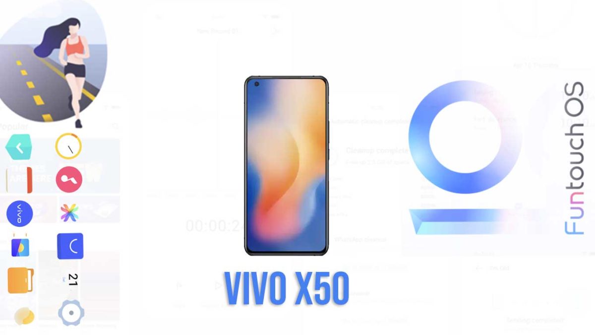 Download and Install Vivo X50 PD2001 Stock Rom (Firmware, Flash File)