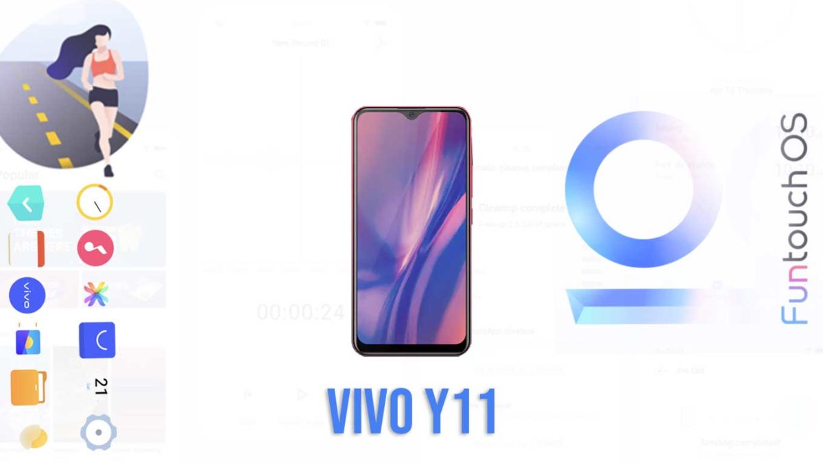 Download and Install Vivo Y11 PD1930F Stock Rom (Firmware, Flash File)