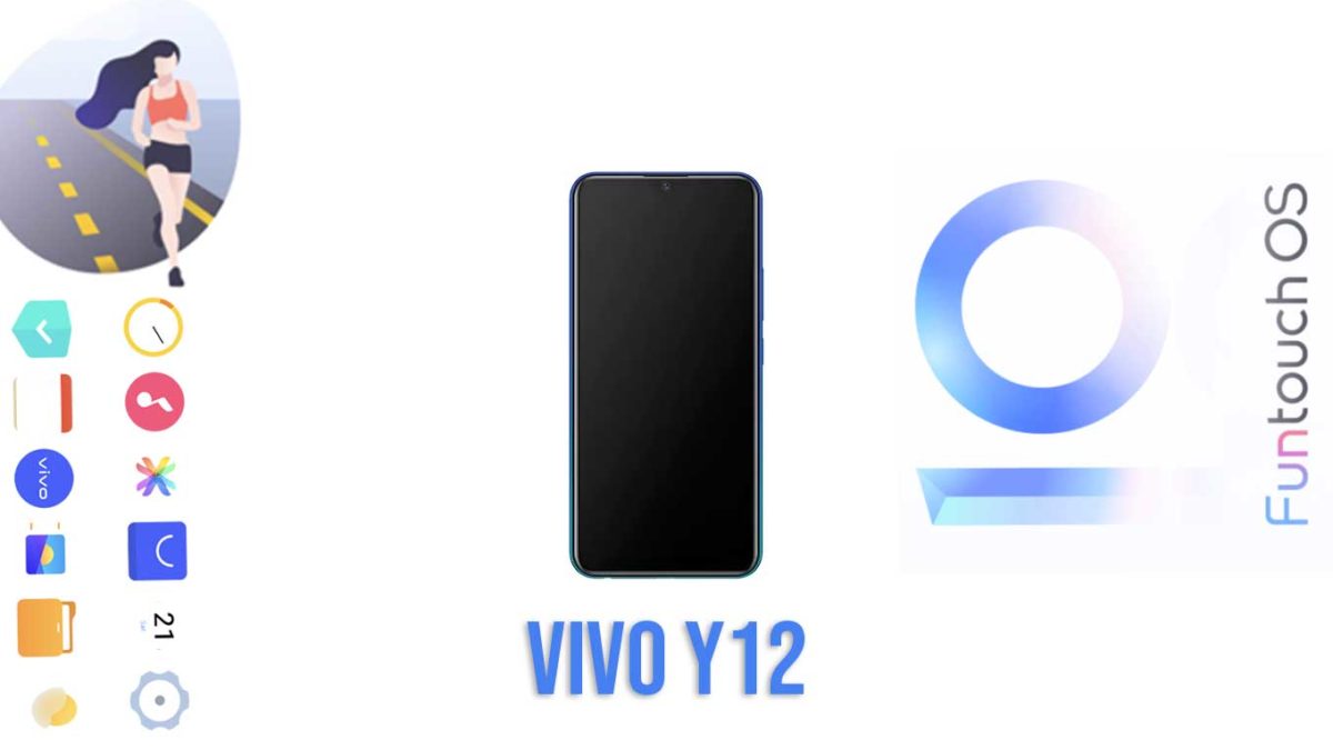 Download and Install Vivo Y12 PD1901BF Stock Rom (Firmware, Flash File)